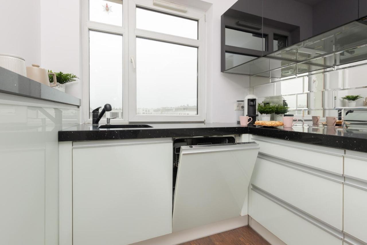 Blonia Wilanowskie Apartment Warsaw By Noclegi Renters Exterior photo